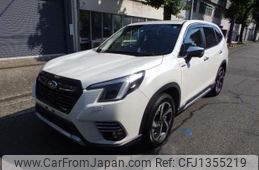 subaru forester 2022 -SUBARU--Forester 5AA-SKE--SKE-083823---SUBARU--Forester 5AA-SKE--SKE-083823-