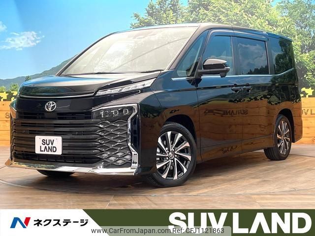 toyota voxy 2022 quick_quick_MZRA90W_MZRA90-0023205 image 1