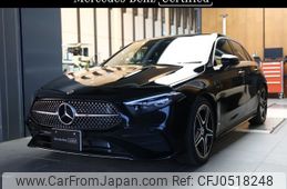 mercedes-benz a-class 2023 -MERCEDES-BENZ--Benz A Class 5BA-177084--W1K1770842V181587---MERCEDES-BENZ--Benz A Class 5BA-177084--W1K1770842V181587-