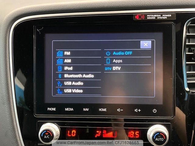 mitsubishi outlander-phev 2020 CFJ1628665 image 2