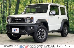 suzuki jimny-sierra 2024 CFJ1798687