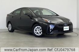 toyota prius 2019 -TOYOTA--Prius DAA-ZVW51--ZVW51-6120180---TOYOTA--Prius DAA-ZVW51--ZVW51-6120180-