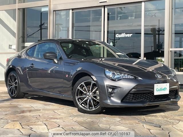 toyota 86 2019 -TOYOTA--86 4BA-ZN6--ZN6-100866---TOYOTA--86 4BA-ZN6--ZN6-100866- image 1