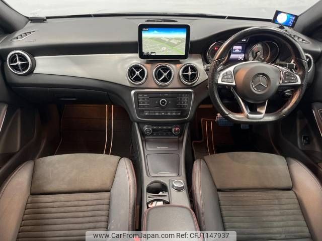 mercedes-benz cla-class 2016 -MERCEDES-BENZ--Benz CLA DBA-117942--WDD1179422N340419---MERCEDES-BENZ--Benz CLA DBA-117942--WDD1179422N340419- image 2