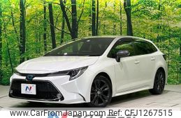 toyota corolla-touring-wagon 2021 -TOYOTA--Corolla Touring 6AA-ZWE211W--ZWE211-6073200---TOYOTA--Corolla Touring 6AA-ZWE211W--ZWE211-6073200-