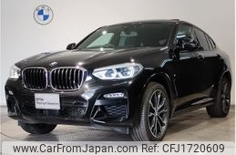 bmw x4 2018 CFJ1720609