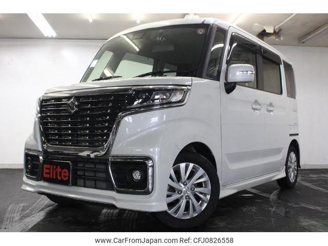 suzuki spacia 2020 quick_quick_4AA-MK53S_MK53S-678016 image 1