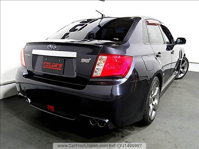 subaru impreza 2010 CFJ1496907 image 2