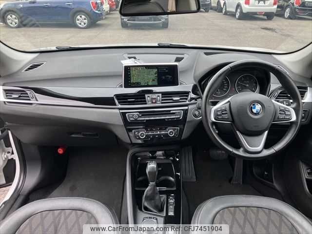 bmw x1 2017 -BMW--BMW X1 LDA-HT20--WBAHT920305J62636---BMW--BMW X1 LDA-HT20--WBAHT920305J62636- image 2