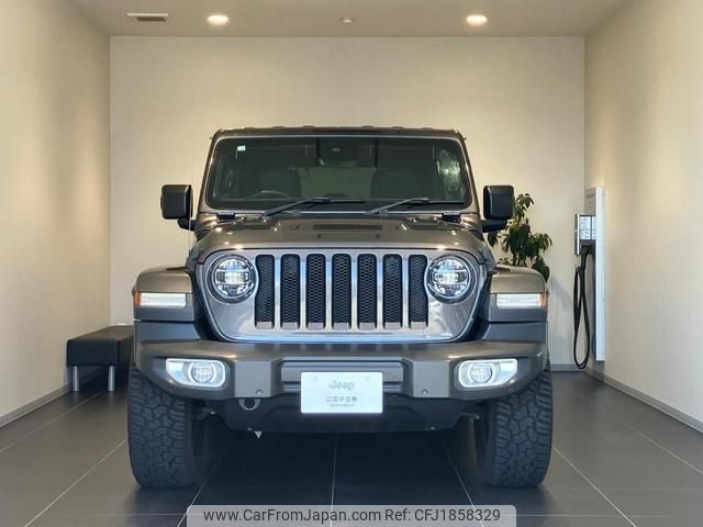 jeep wrangler 2021 CFJ1858329 image 2