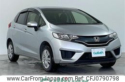 honda fit 2015 -HONDA--Fit DBA-GK4--GK4-3206138---HONDA--Fit DBA-GK4--GK4-3206138-