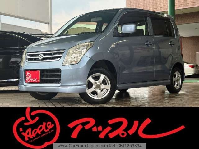 suzuki wagon-r 2010 -SUZUKI--Wagon R DBA-MH23S--MH23S-254831---SUZUKI--Wagon R DBA-MH23S--MH23S-254831- image 1