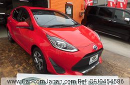 toyota aqua 2019 -TOYOTA--AQUA NHP10--2647398---TOYOTA--AQUA NHP10--2647398-