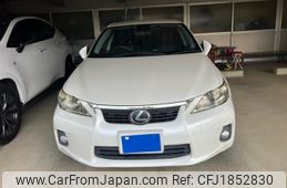 lexus ct 2013 CFJ1852830