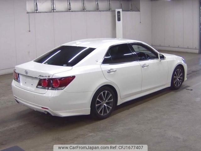 toyota crown 2017 CFJ1677407 image 2