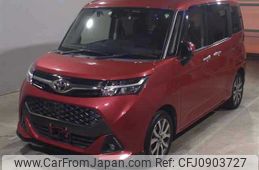 toyota tank 2018 -TOYOTA--Tank M900A--0209421---TOYOTA--Tank M900A--0209421-