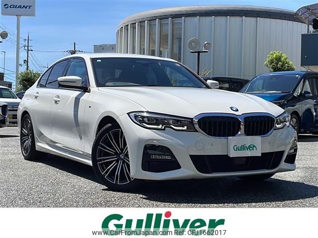 bmw 3-series 2019 CFJ1662017 image 1