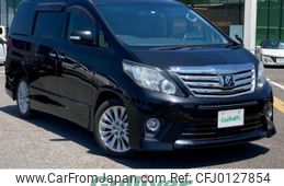 toyota alphard 2012 -TOYOTA--Alphard DBA-ANH20W--ANH20-8225047---TOYOTA--Alphard DBA-ANH20W--ANH20-8225047-