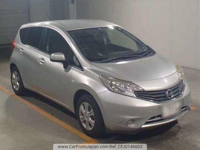 nissan note 2014 22268 image 1