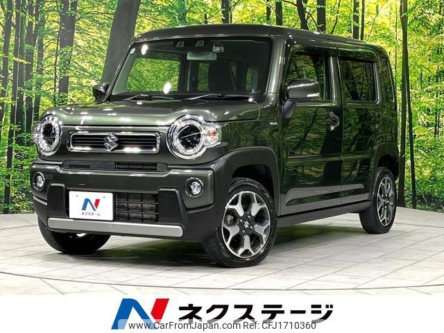 suzuki hustler 2022 CFJ1710360 image 1