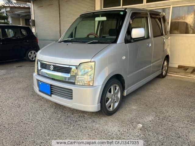 suzuki wagon-r 2005 -SUZUKI--Wagon R CBA-MH21S--MH21S-357735---SUZUKI--Wagon R CBA-MH21S--MH21S-357735- image 1