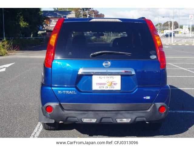 nissan x-trail 2008 TE1307 image 1