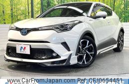 toyota c-hr 2018 -TOYOTA--C-HR DAA-ZYX10--ZYX10-2132334---TOYOTA--C-HR DAA-ZYX10--ZYX10-2132334-