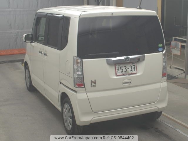 honda n-box 2017 -HONDA 【品川 000ﾝ0000】--N BOX JF1--1973232---HONDA 【品川 000ﾝ0000】--N BOX JF1--1973232- image 2