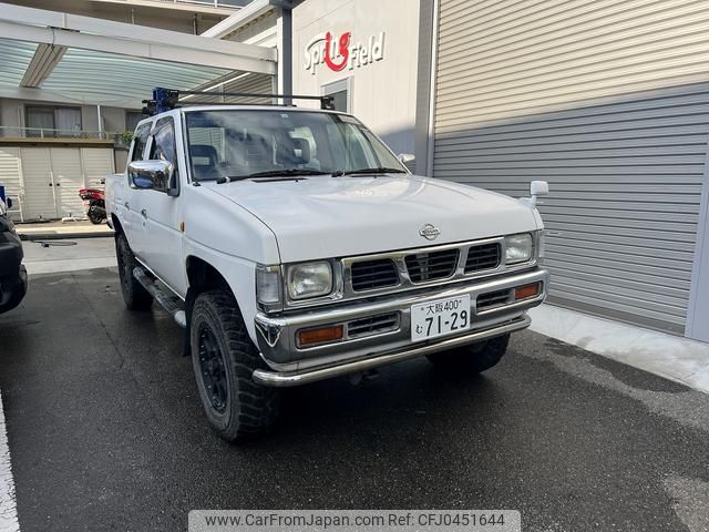 nissan datsun-pickup 1996 GOO_NET_EXCHANGE_0730132A30241115W001 image 1