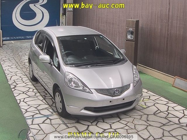 honda fit 2009 -HONDA--Fit GE6-1223638---HONDA--Fit GE6-1223638- image 1