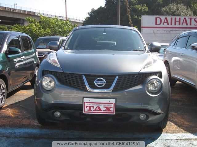 nissan juke 2011 quick_quick_YF15_YF15-041697 image 2