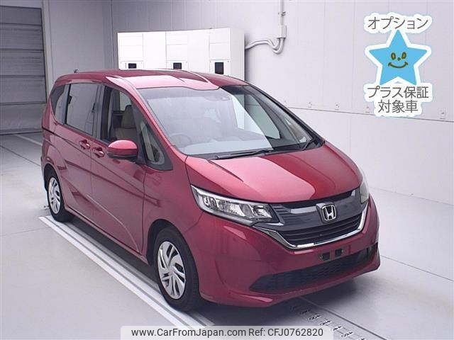 honda freed 2018 -HONDA--Freed GB5-1075860---HONDA--Freed GB5-1075860- image 1