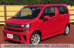 suzuki wagon-r 2019 -SUZUKI--Wagon R DAA-MH55S--MH55S-263677---SUZUKI--Wagon R DAA-MH55S--MH55S-263677-