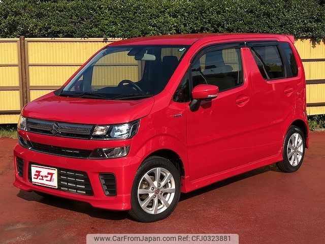 suzuki wagon-r 2019 -SUZUKI--Wagon R DAA-MH55S--MH55S-263677---SUZUKI--Wagon R DAA-MH55S--MH55S-263677- image 1