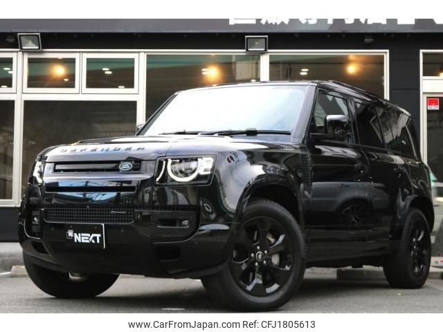 land-rover defender 2022 CFJ1805613 image 1