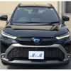 toyota corolla-cross 2022 -TOYOTA--Corolla Cross 6AA-ZVG11--ZVG11-1024036---TOYOTA--Corolla Cross 6AA-ZVG11--ZVG11-1024036- image 3