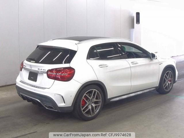 mercedes-benz gla-class 2019 quick_quick_CBA-156952_WDC1569522J604507 image 2