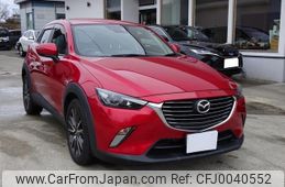 mazda cx-3 2015 -MAZDA--CX-3 DK5AW--105649---MAZDA--CX-3 DK5AW--105649-