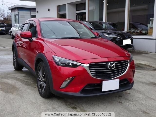 mazda cx-3 2015 -MAZDA--CX-3 DK5AW--105649---MAZDA--CX-3 DK5AW--105649- image 1