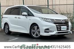 honda odyssey 2018 CFJ1625405