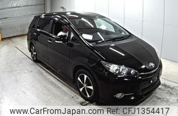toyota wish 2014 -TOYOTA--Wish ZGE20W-6012540---TOYOTA--Wish ZGE20W-6012540-