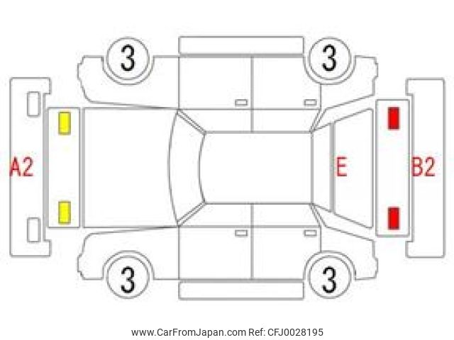 chevrolet mw 2007 -SUZUKI--Chevrolet MW DBA-ME34S--ME34S-303163---SUZUKI--Chevrolet MW DBA-ME34S--ME34S-303163- image 2