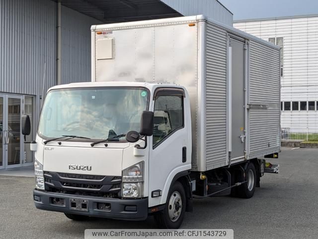 isuzu elf-truck 2018 CFJ1543729 image 1