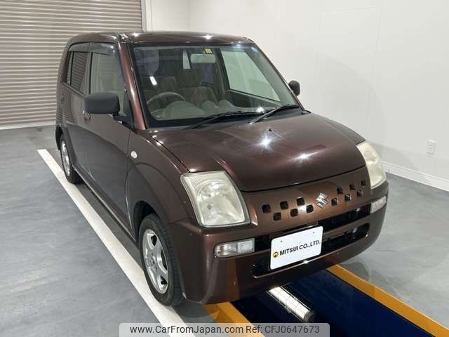 suzuki alto 2007 CMATCH_U00047673684 image 1