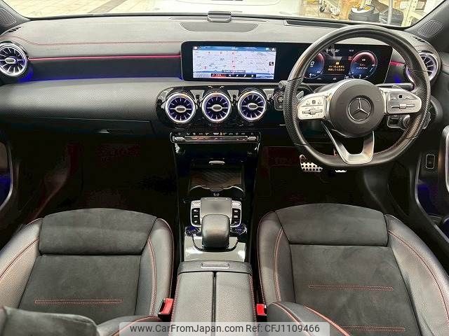 mercedes-benz cla-class 2019 -MERCEDES-BENZ--Benz CLA 3DA-118312M--WDD1183122N063863---MERCEDES-BENZ--Benz CLA 3DA-118312M--WDD1183122N063863- image 2