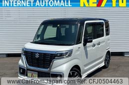 suzuki spacia 2019 -SUZUKI--Spacia DAA-MK53S--MK53S-886526---SUZUKI--Spacia DAA-MK53S--MK53S-886526-