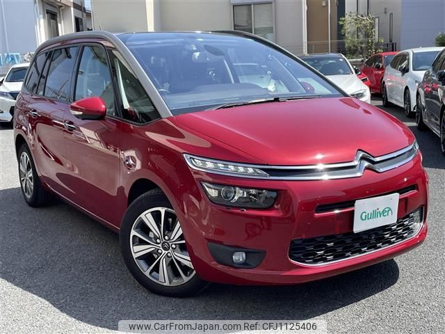 citroen grand-c4 2016 -CITROEN--Citroen Grand C4 ABA-B7875G01--VF73A5GZTFJ840253---CITROEN--Citroen Grand C4 ABA-B7875G01--VF73A5GZTFJ840253- image 1