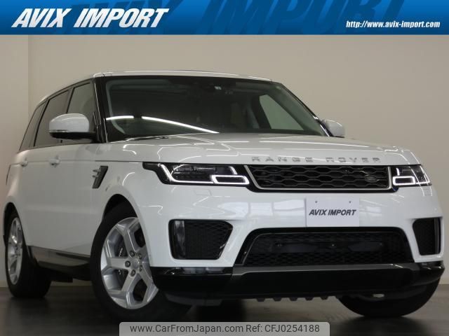 land-rover range-rover-sport 2020 quick_quick_5LA-LW2YC_SALWA2AY4KA868631 image 1