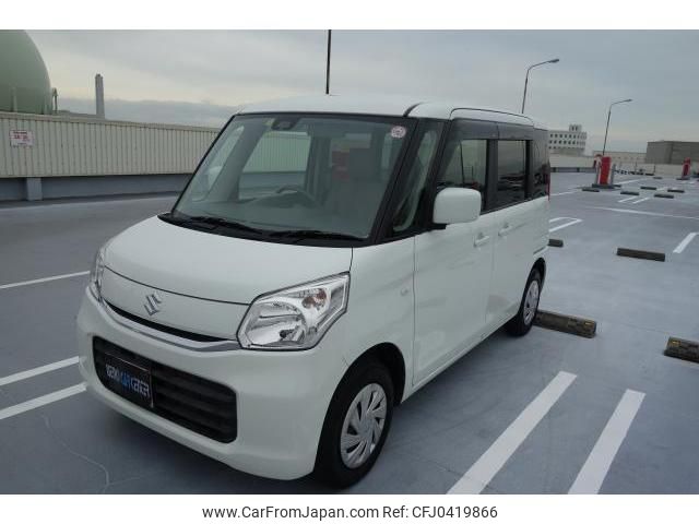 suzuki spacia 2017 quick_quick_DBA-MK32S_MK32S-452099 image 1