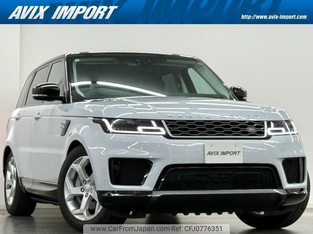 land-rover range-rover-sport 2019 quick_quick_ABA-LW3SA_SALWA2AV7KA857483 image 1